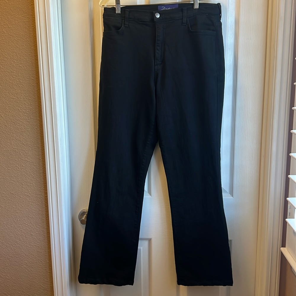 Black jeans